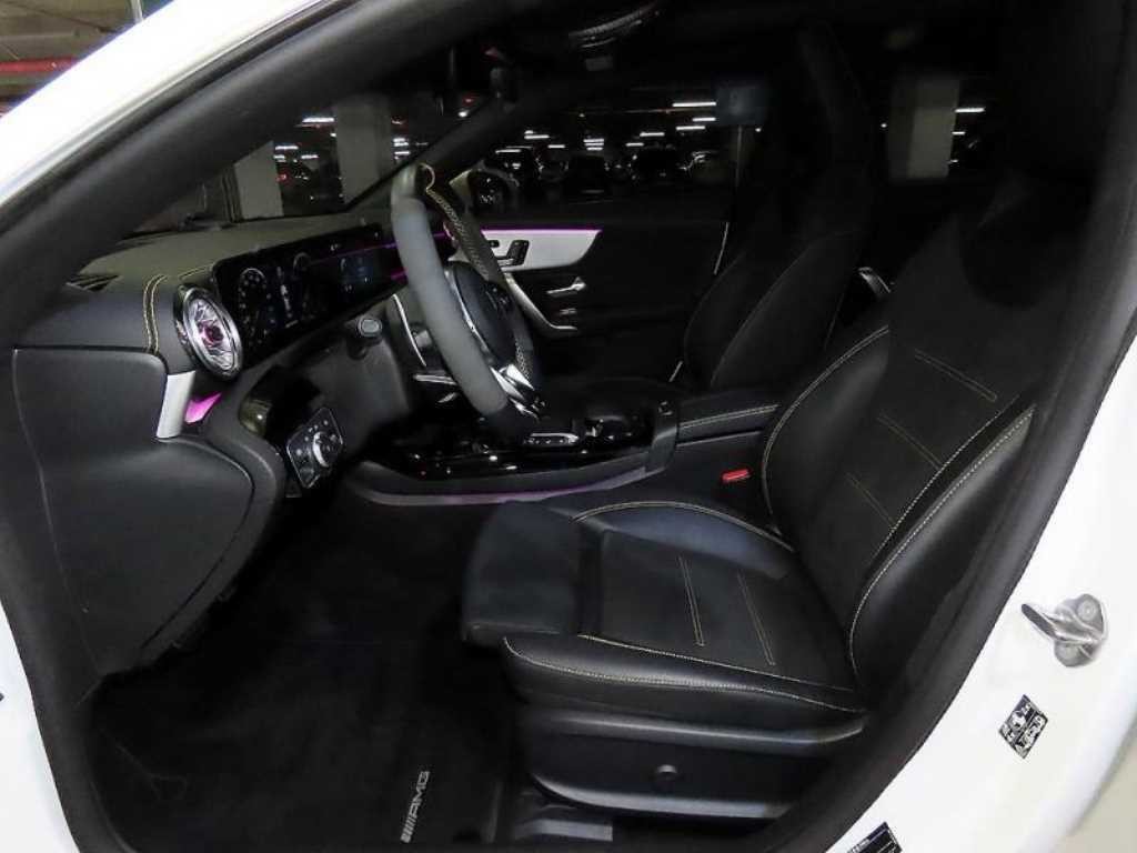 벤츠 CLA 클래스 CLA클래스 C118 AMG CLA 45 S 4MATIC+ 이미지 6