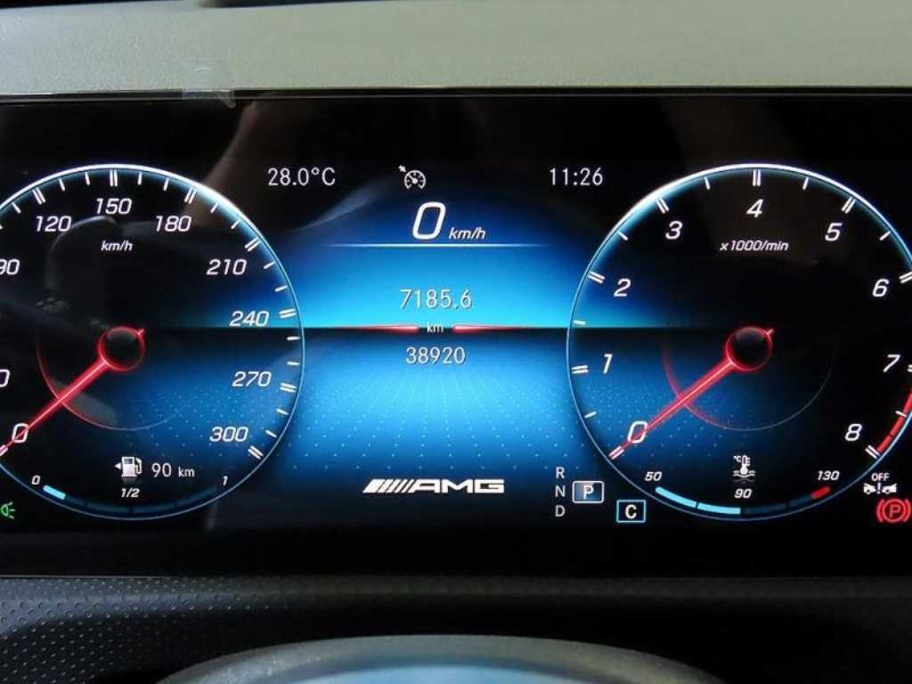 벤츠 CLA 클래스 CLA클래스 C118 AMG CLA 45 S 4MATIC+ 이미지 9