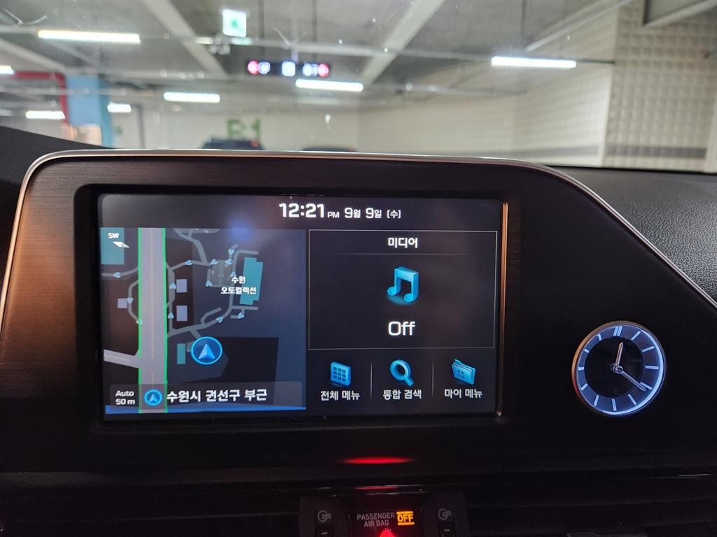 현대 그랜저 그랜저 IG 2.2 VGT 프리미엄 이미지 11