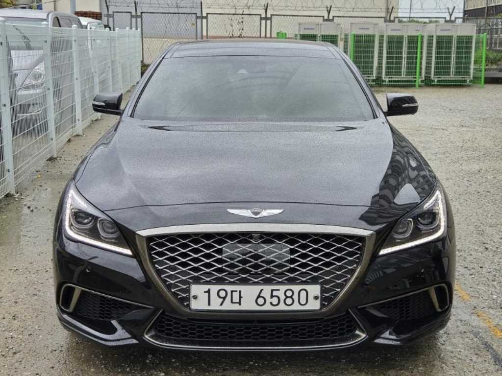 제네시스 G80 3.3 GDI AWD 프레스티지 이미지 1