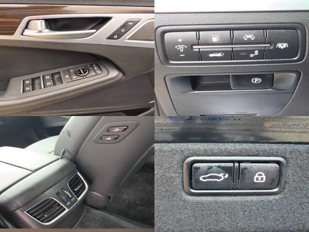 제네시스 G80 3.3 GDI AWD 프레스티지 이미지 15