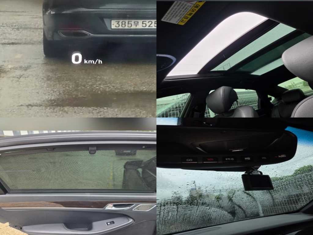 제네시스 G80 3.3 GDI AWD 프레스티지 이미지 16