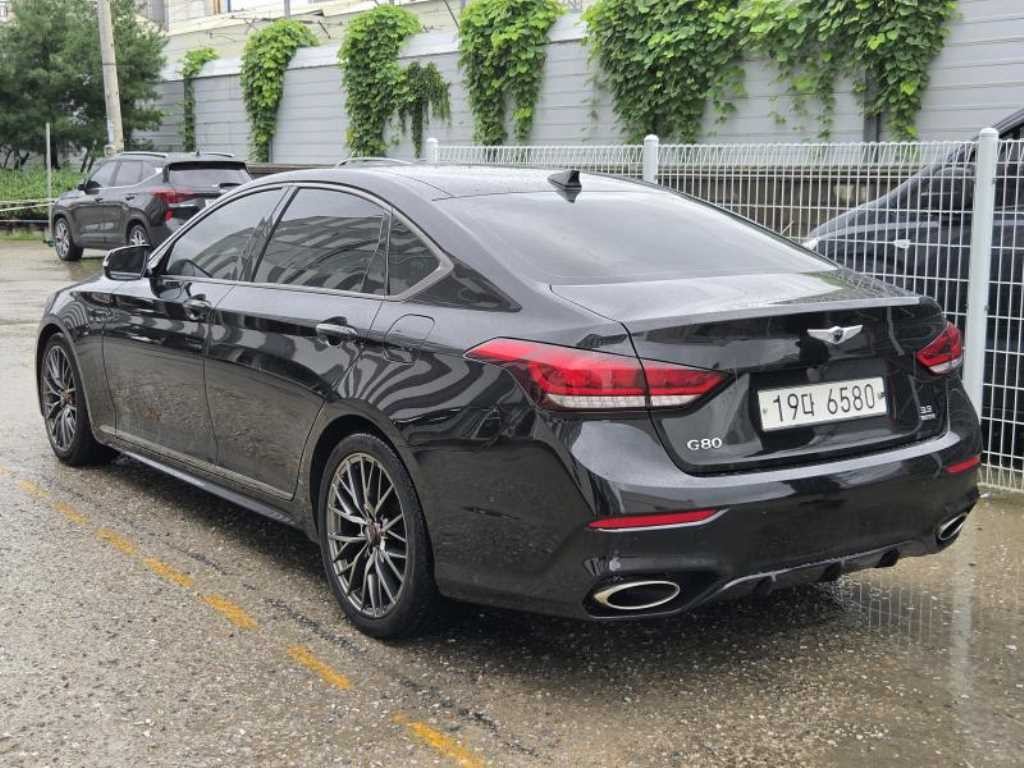 제네시스 G80 3.3 GDI AWD 프레스티지 이미지 3