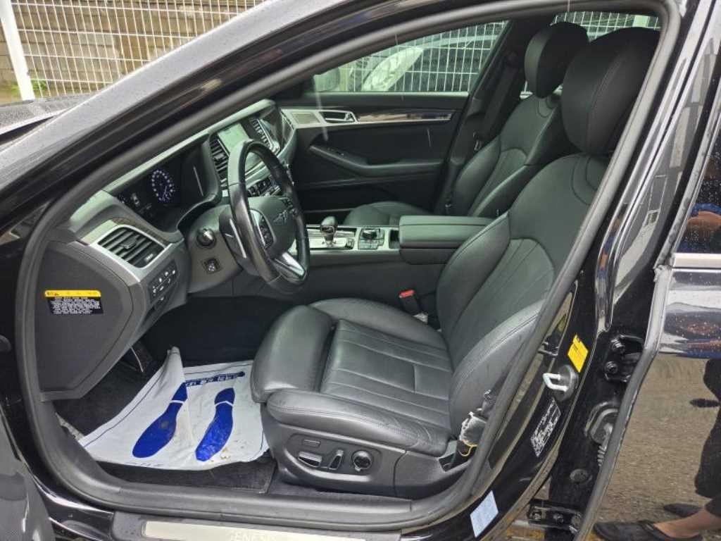 제네시스 G80 3.3 GDI AWD 프레스티지 이미지 5