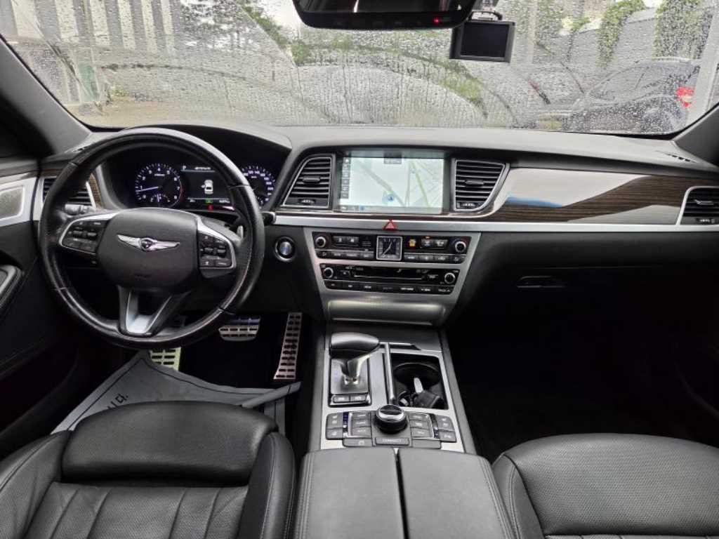 제네시스 G80 3.3 GDI AWD 프레스티지 이미지 7