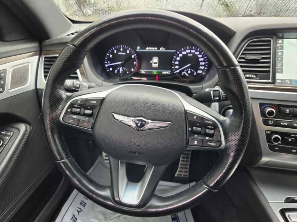 제네시스 G80 3.3 GDI AWD 프레스티지 이미지 9