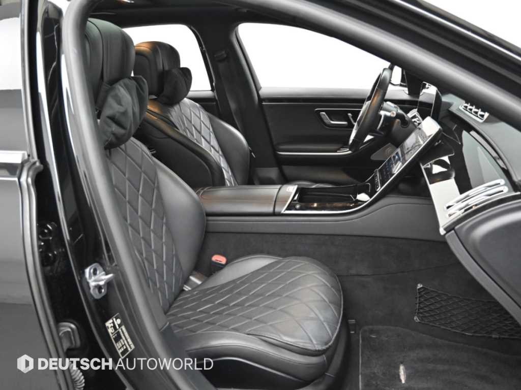 벤츠 S 클래스 S클래스-W223 S500L 4MATIC 이미지 10