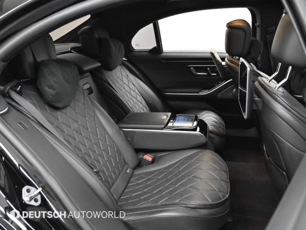 벤츠 S 클래스 S클래스-W223 S500L 4MATIC 이미지 12