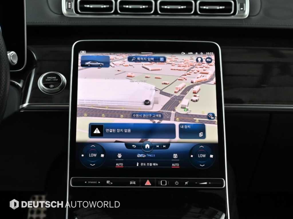 벤츠 S 클래스 S클래스-W223 S500L 4MATIC 이미지 14