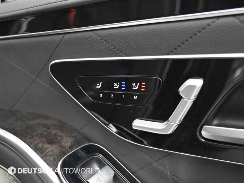 벤츠 S 클래스 S클래스-W223 S500L 4MATIC 이미지 16