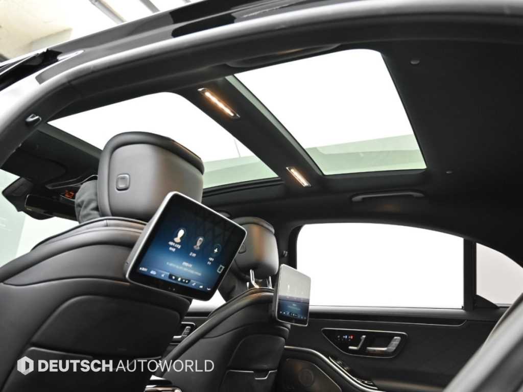벤츠 S 클래스 S클래스-W223 S500L 4MATIC 이미지 18