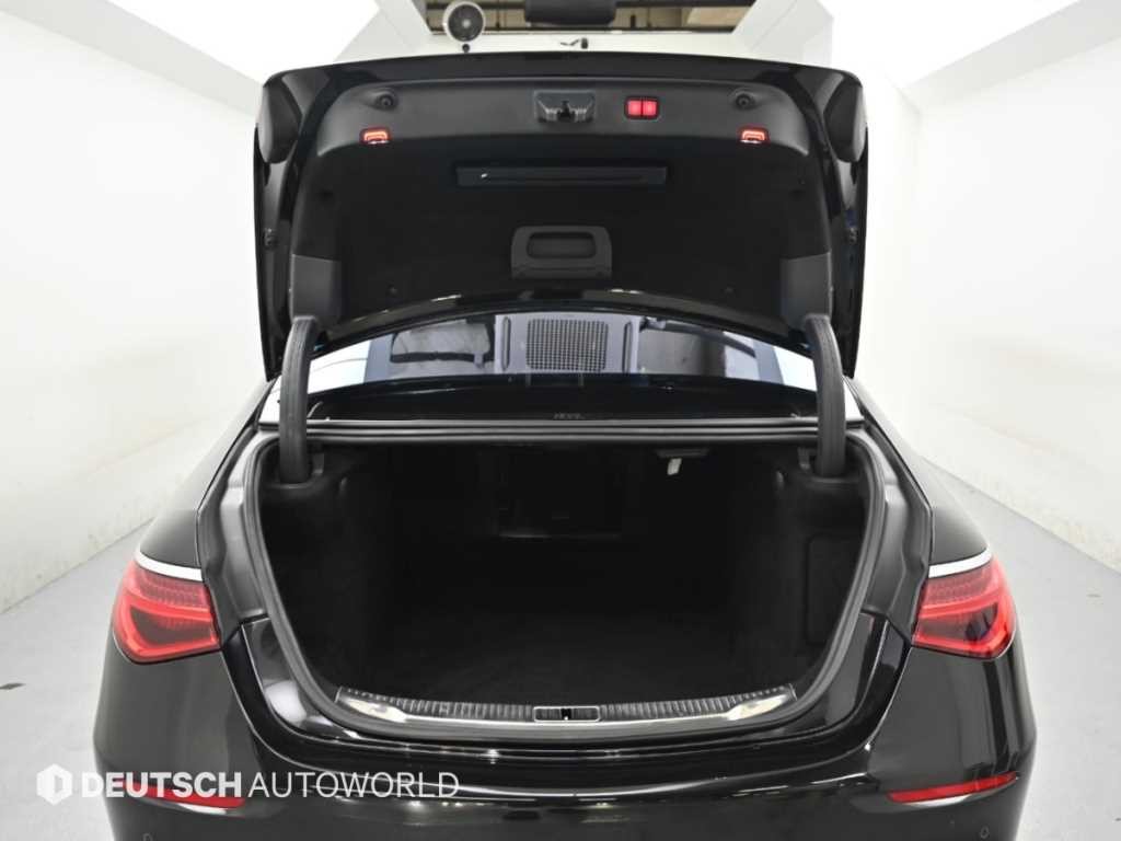 벤츠 S 클래스 S클래스-W223 S500L 4MATIC 이미지 19