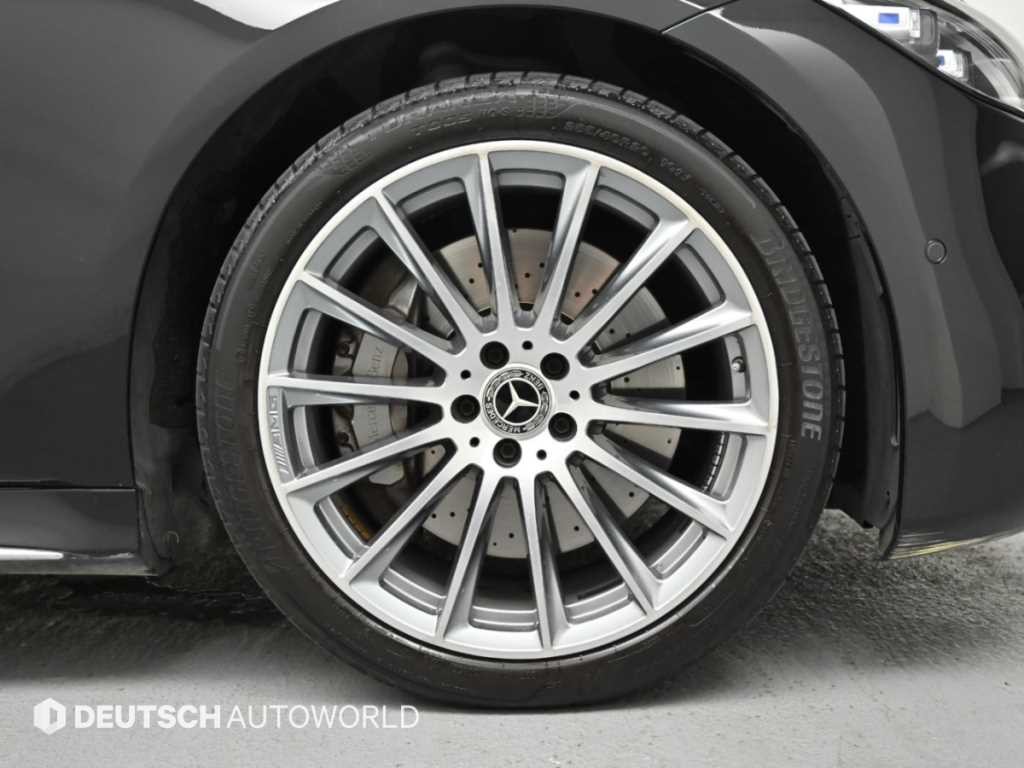 벤츠 S 클래스 S클래스-W223 S500L 4MATIC 이미지 5