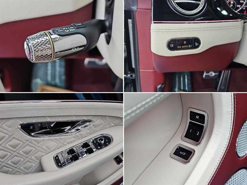 벤틀리 컨티넨탈 컨티넨탈 GT 3세대 4.0 V8 GT 아주르 이미지 18