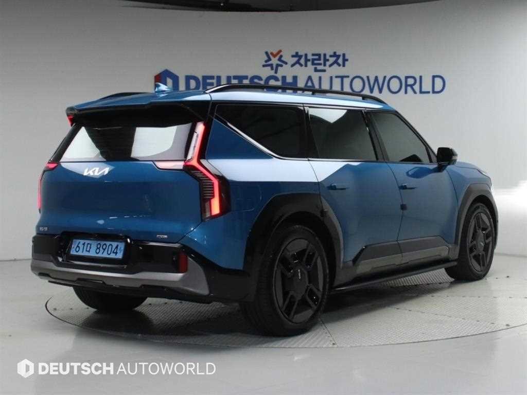 기아 EV9 롱레인지 4WD GT Line 이미지 2