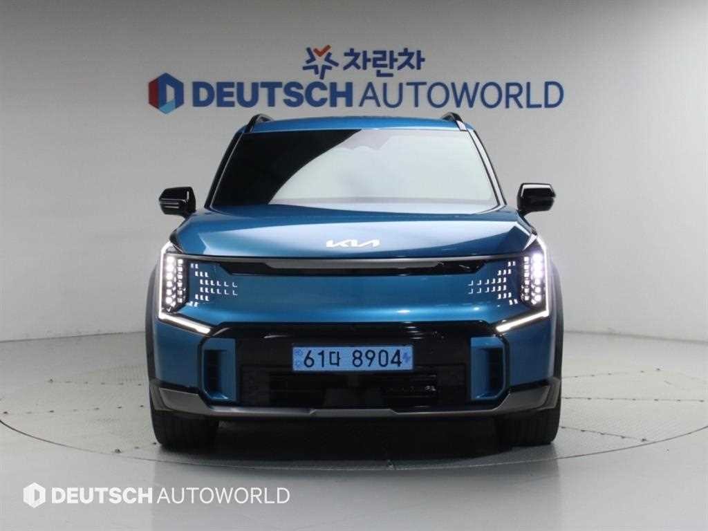 기아 EV9 롱레인지 4WD GT Line 이미지 3