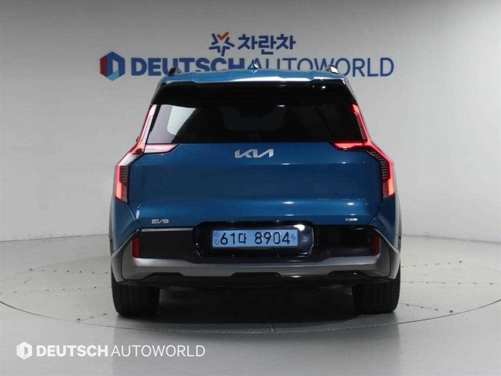 기아 EV9 롱레인지 4WD GT Line 이미지 4