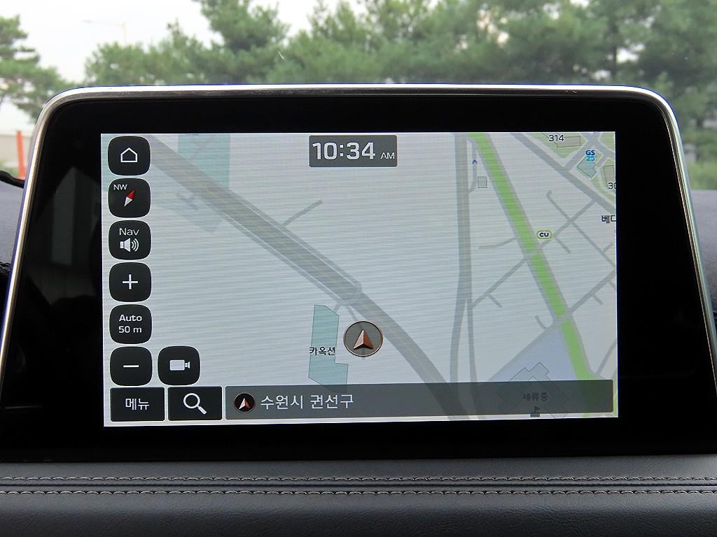 제네시스 G70 2.0T AWD 스포츠 패키지 이미지 15