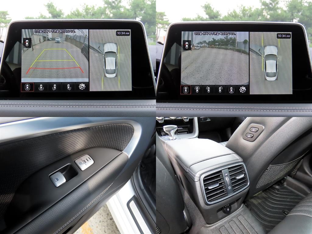 제네시스 G70 2.0T AWD 스포츠 패키지 이미지 18
