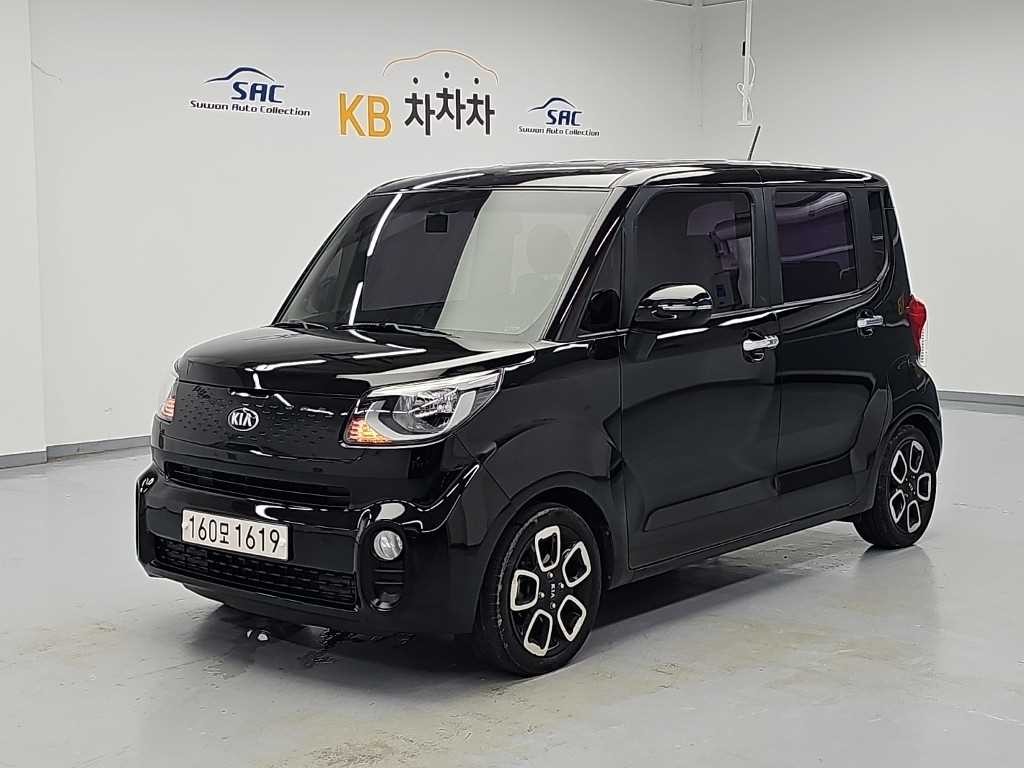 기아 레이 더 뉴 레이 LPI 프레스티지 이미지 1