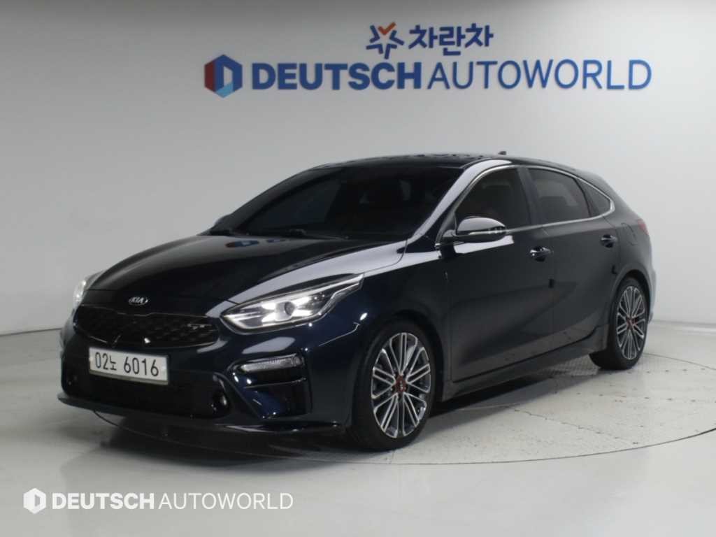 기아 K3 올뉴 K3 5도어 GT 플러스 이미지 1