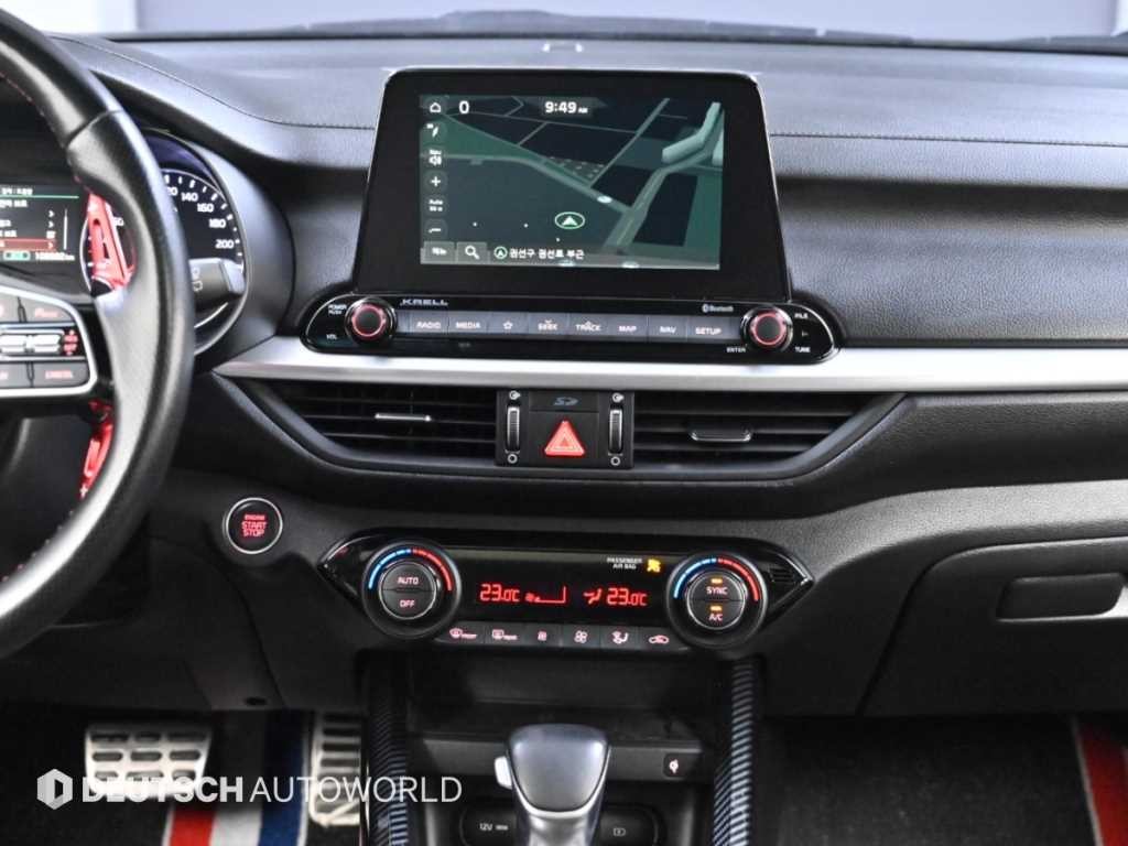 기아 K3 올뉴 K3 5도어 GT 플러스 이미지 14