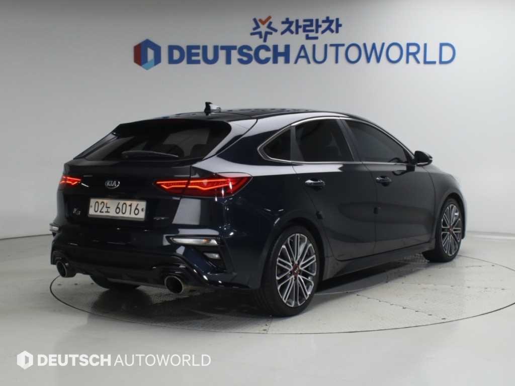 기아 K3 올뉴 K3 5도어 GT 플러스 이미지 2