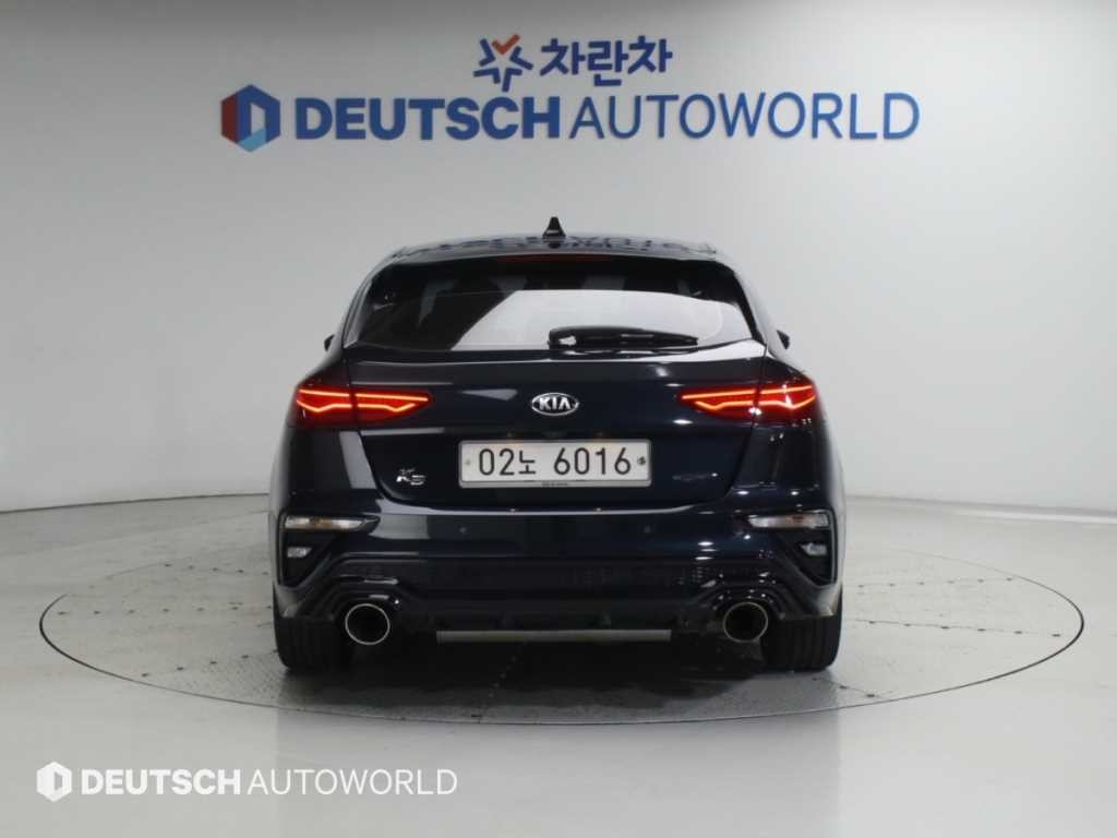 기아 K3 올뉴 K3 5도어 GT 플러스 이미지 4