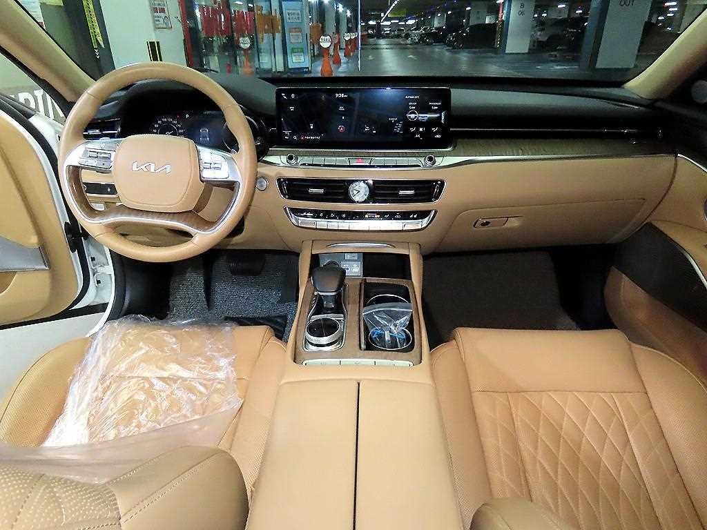 기아 K9 더 뉴 K9 2세대 3.8 GDI AWD 이미지 1