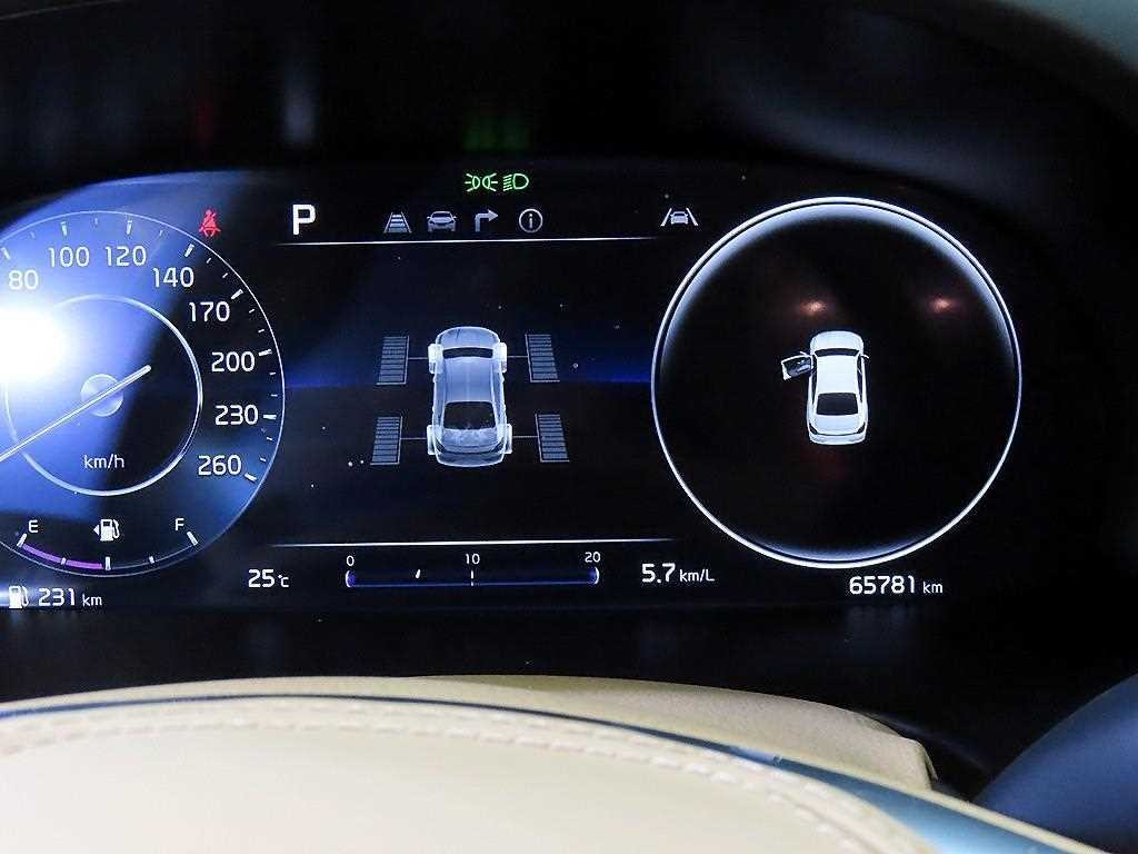 기아 K9 더 뉴 K9 2세대 3.8 GDI AWD 이미지 10