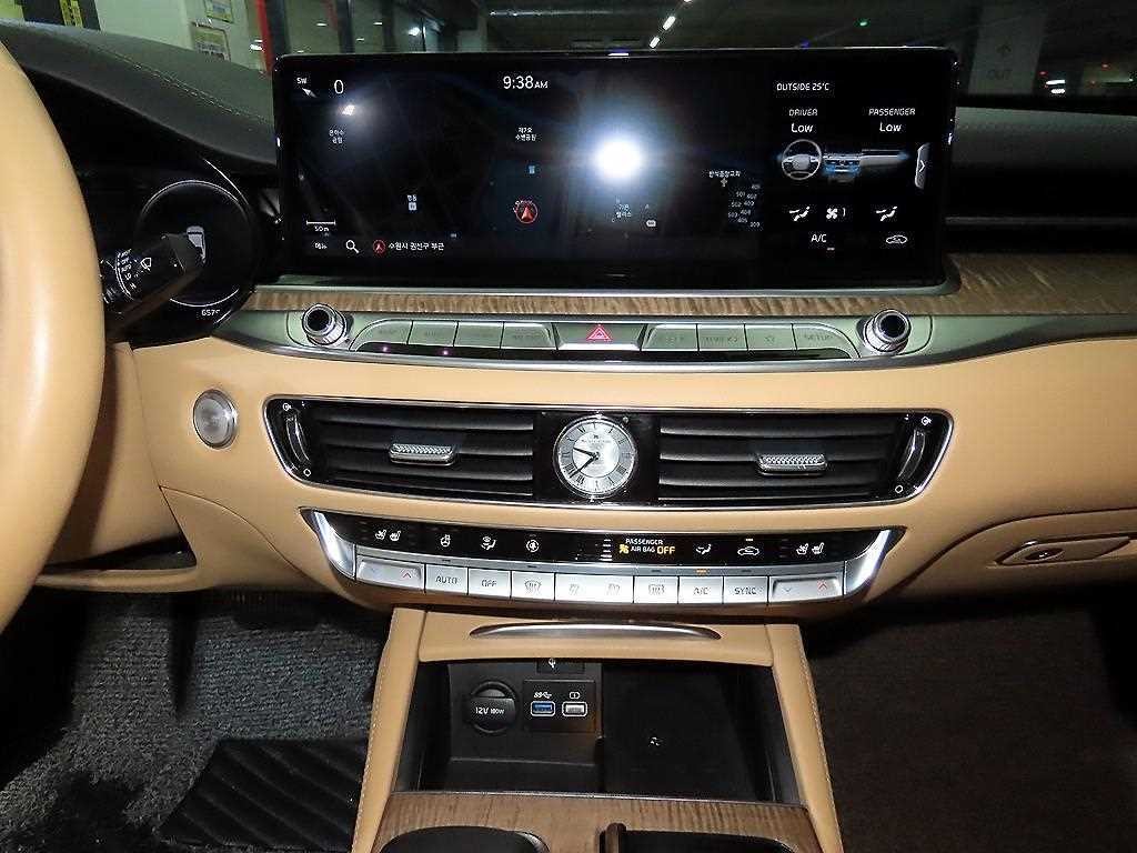 기아 K9 더 뉴 K9 2세대 3.8 GDI AWD 이미지 11