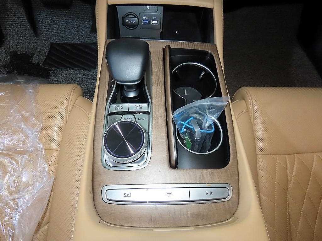 기아 K9 더 뉴 K9 2세대 3.8 GDI AWD 이미지 12