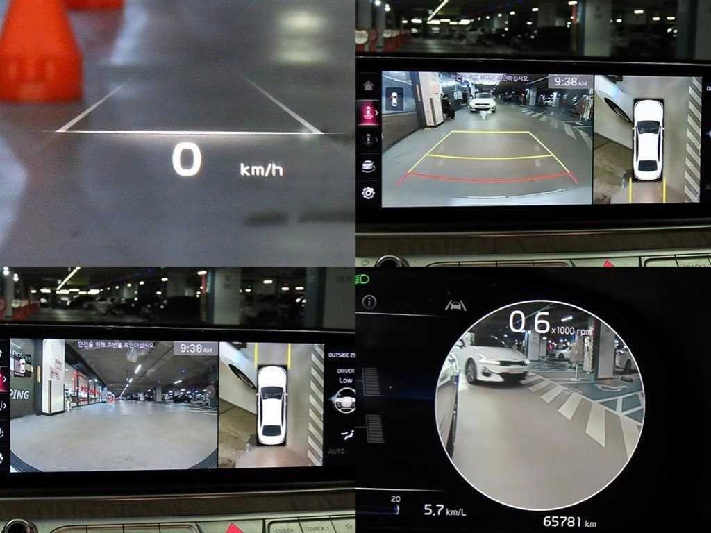 기아 K9 더 뉴 K9 2세대 3.8 GDI AWD 이미지 17