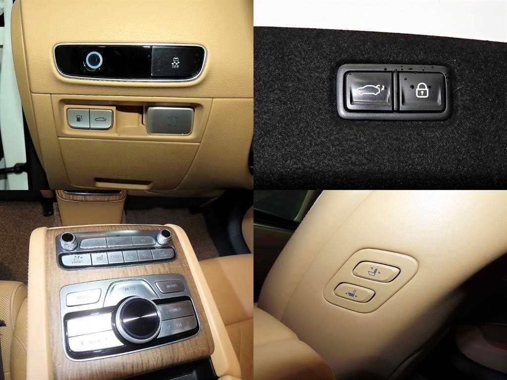 기아 K9 더 뉴 K9 2세대 3.8 GDI AWD 이미지 18