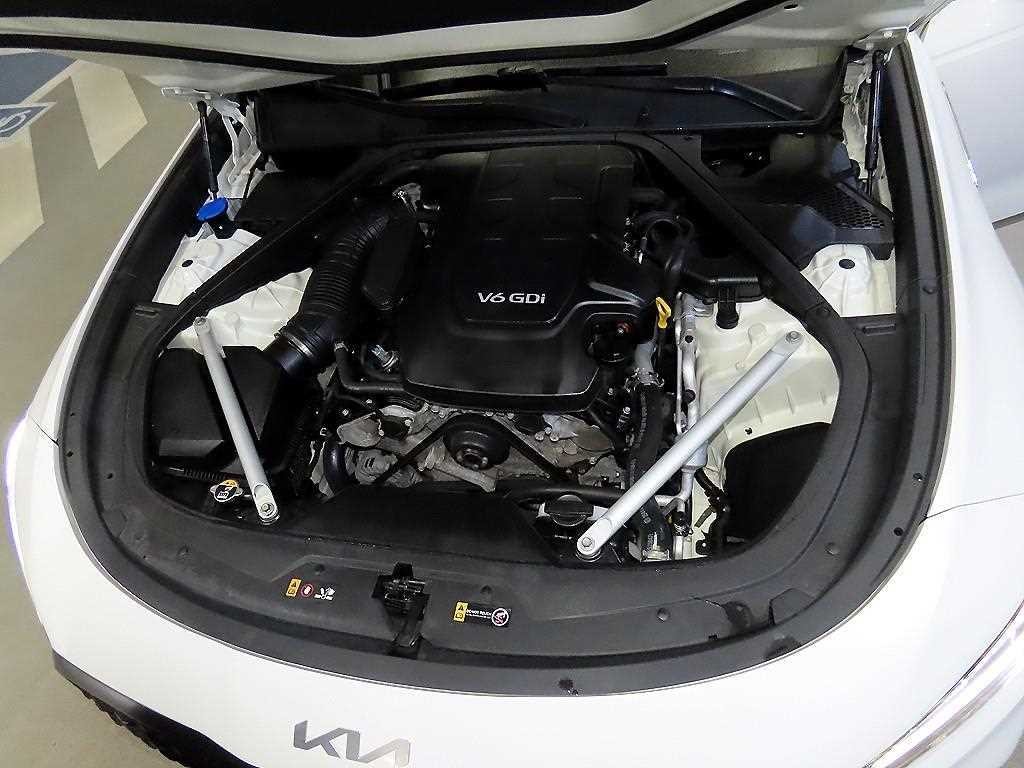 기아 K9 더 뉴 K9 2세대 3.8 GDI AWD 이미지 19