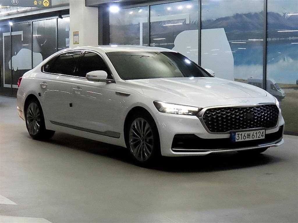 기아 K9 더 뉴 K9 2세대 3.8 GDI AWD 이미지 2