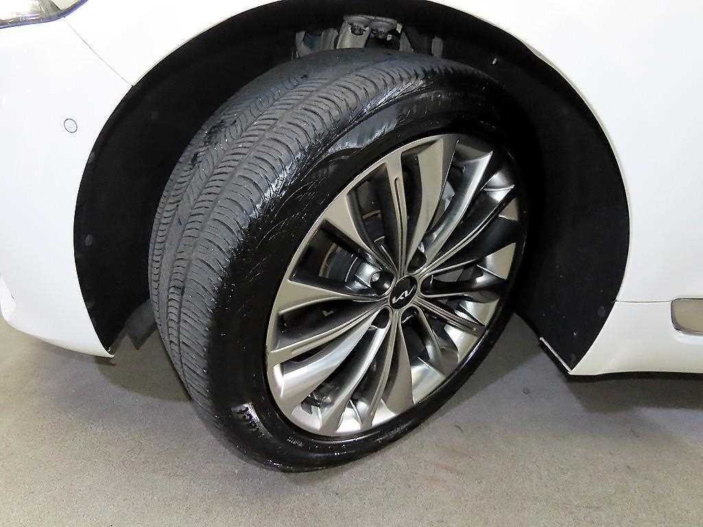 기아 K9 더 뉴 K9 2세대 3.8 GDI AWD 이미지 20
