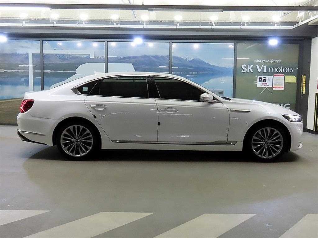 기아 K9 더 뉴 K9 2세대 3.8 GDI AWD 이미지 4