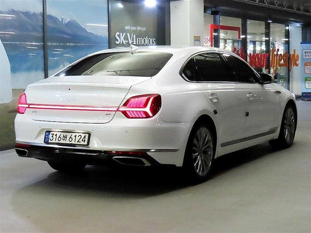 기아 K9 더 뉴 K9 2세대 3.8 GDI AWD 이미지 5