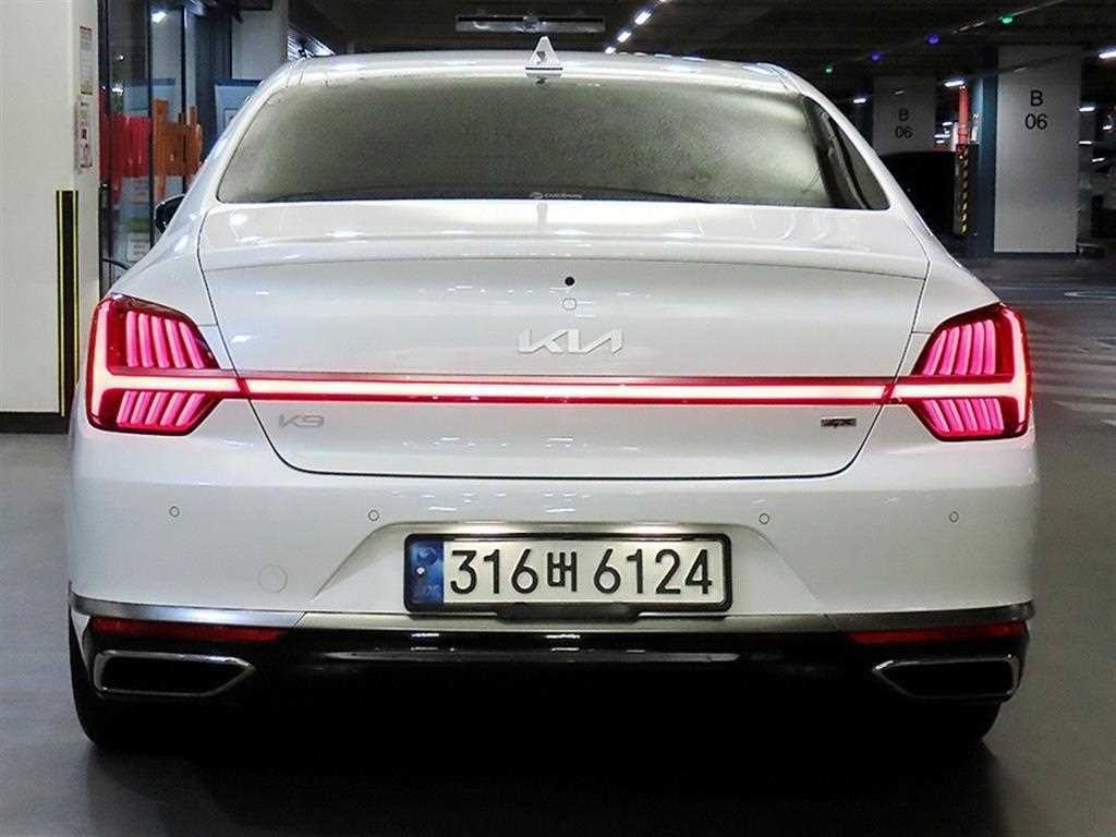 기아 K9 더 뉴 K9 2세대 3.8 GDI AWD 이미지 6