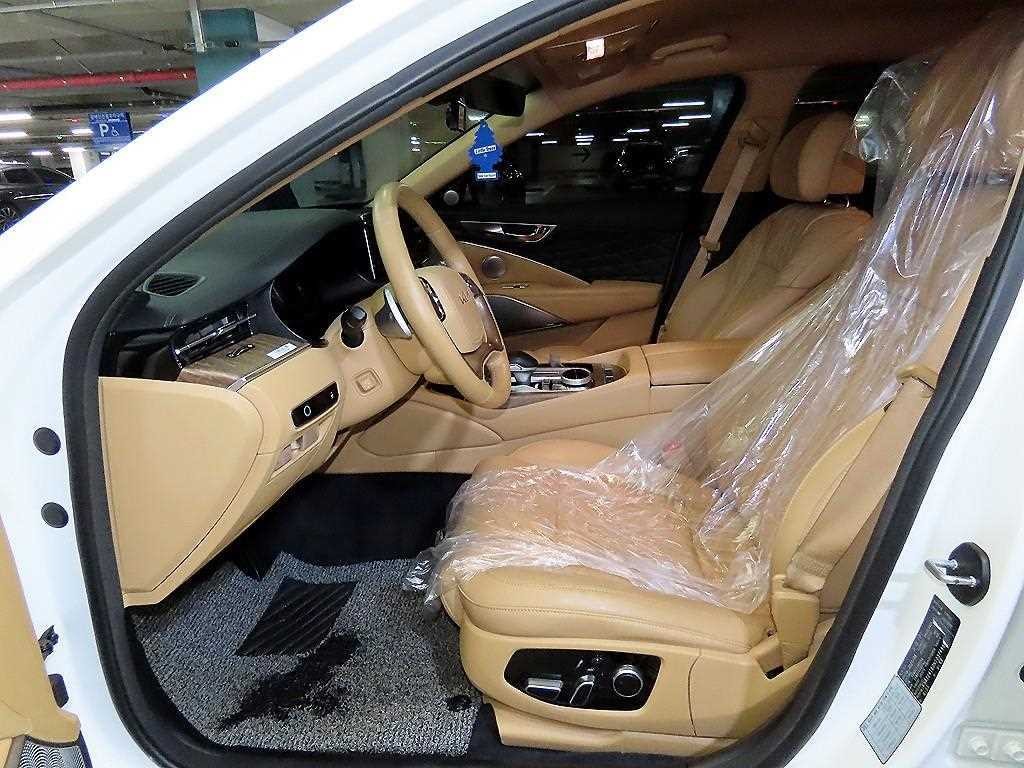 기아 K9 더 뉴 K9 2세대 3.8 GDI AWD 이미지 7