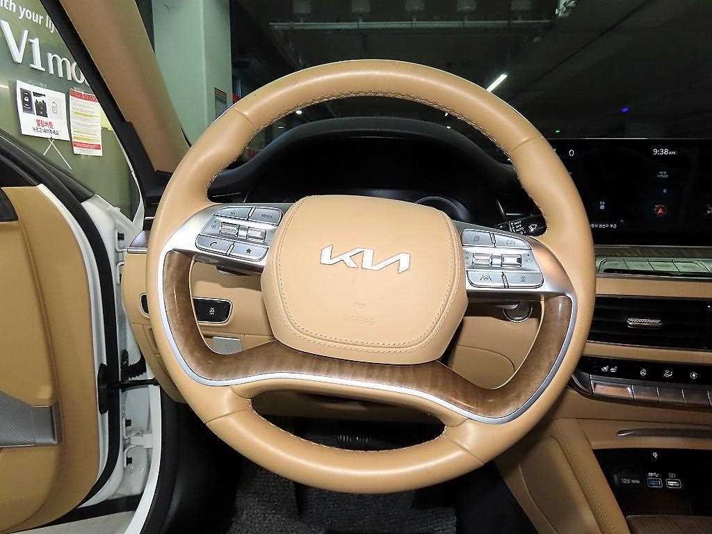 기아 K9 더 뉴 K9 2세대 3.8 GDI AWD 이미지 9