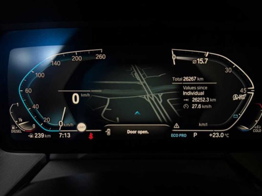 BMW 1시리즈 1시리즈 (F40) 118d M 스포츠 이미지 10