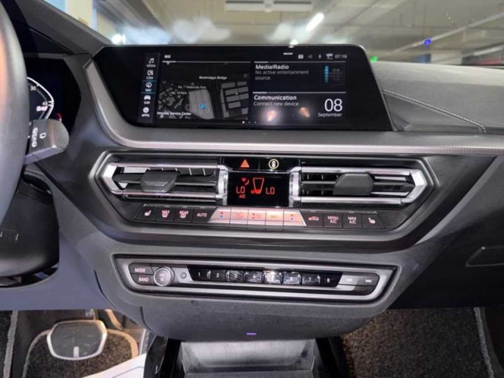 BMW 1시리즈 1시리즈 (F40) 118d M 스포츠 이미지 12