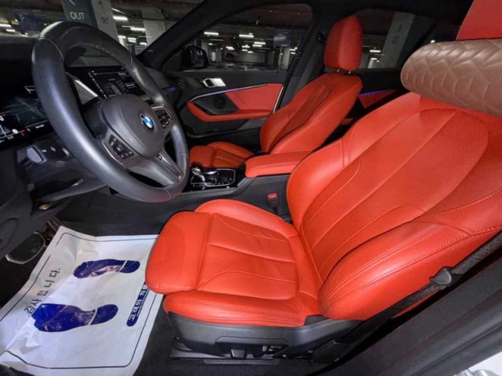 BMW 1시리즈 1시리즈 (F40) 118d M 스포츠 이미지 7