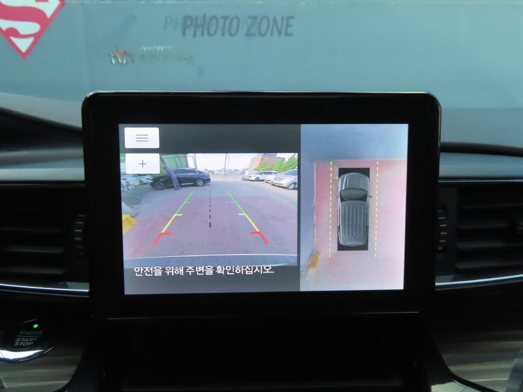 포드 익스플로러 익스플로러 6세대 2.3 AWD 리미티드 이미지 32