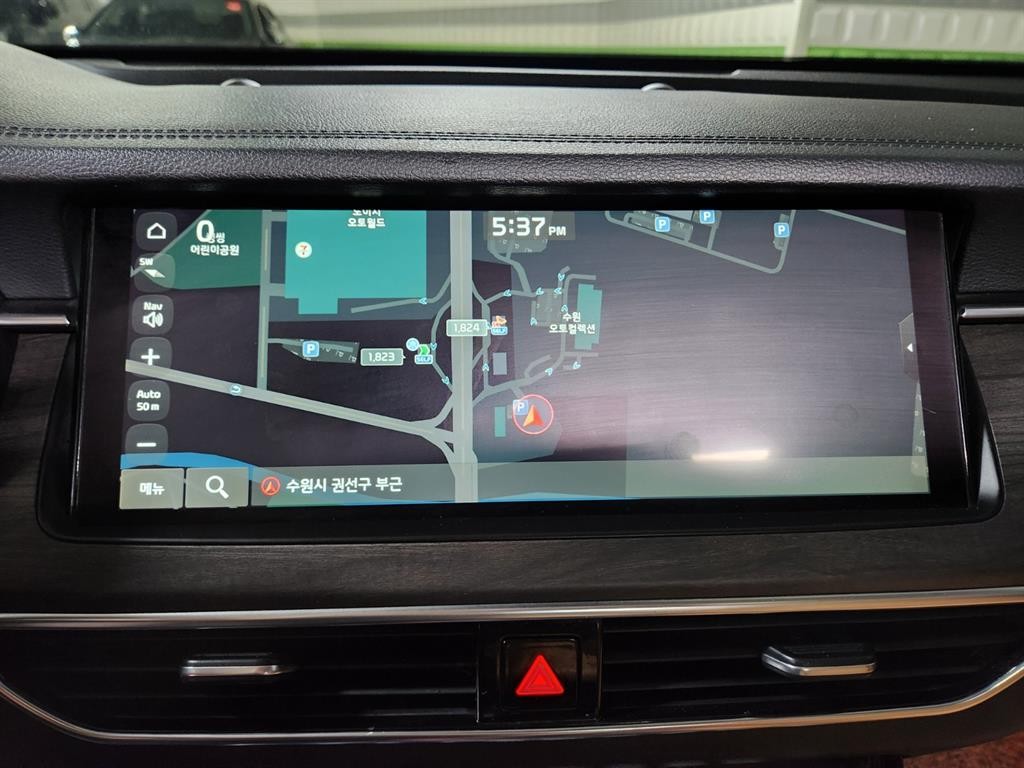 기아 K7 K7 프리미어 가솔린 2.5 GDI 노블레스 이미지 12