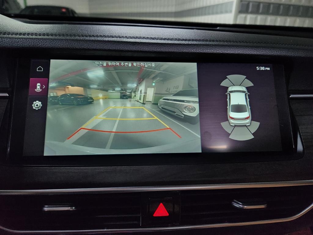 기아 K7 K7 프리미어 가솔린 2.5 GDI 노블레스 이미지 13