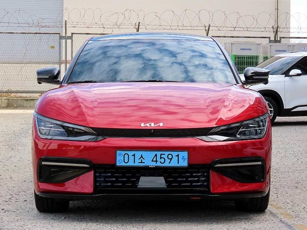 기아 EV6 롱레인지 GT Line 이미지 1