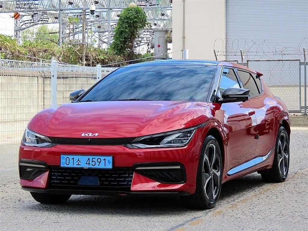 기아 EV6 롱레인지 GT Line 이미지 2